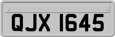 QJX1645