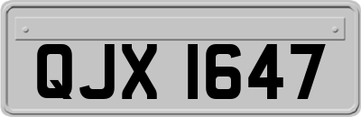 QJX1647