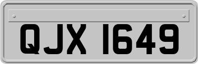 QJX1649