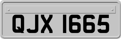 QJX1665