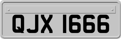 QJX1666