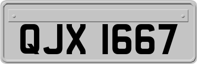 QJX1667