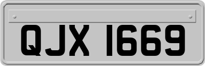 QJX1669