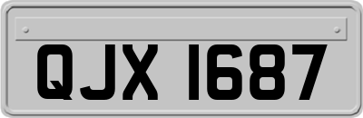 QJX1687