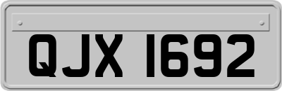 QJX1692