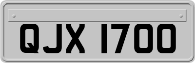 QJX1700