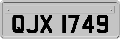 QJX1749