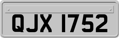 QJX1752