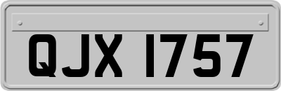 QJX1757