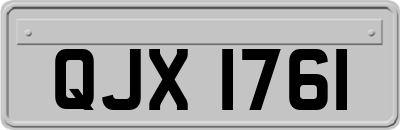 QJX1761