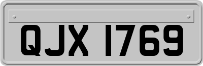 QJX1769