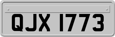 QJX1773