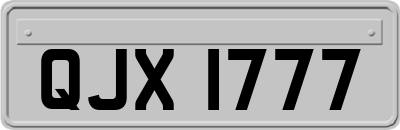 QJX1777