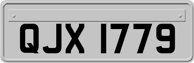 QJX1779