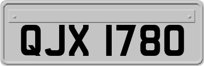 QJX1780