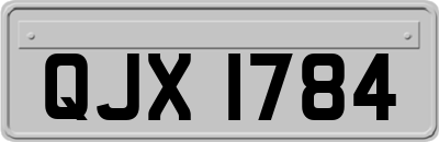 QJX1784