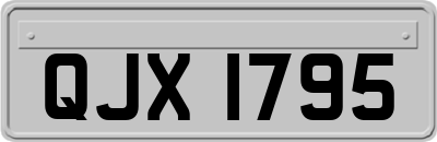 QJX1795