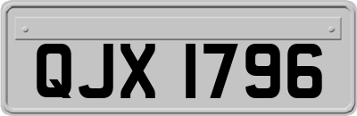 QJX1796