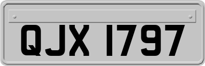 QJX1797