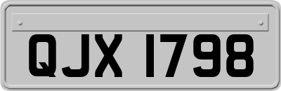 QJX1798