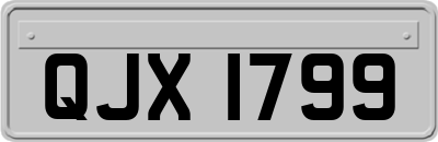 QJX1799