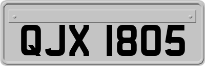 QJX1805