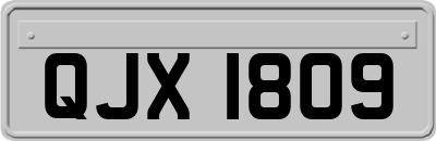 QJX1809