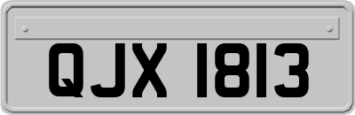 QJX1813