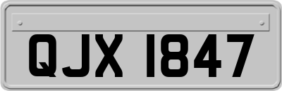 QJX1847