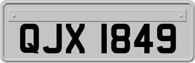 QJX1849