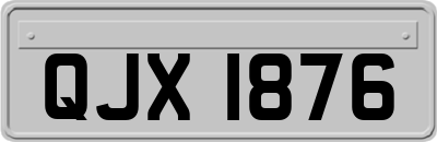 QJX1876