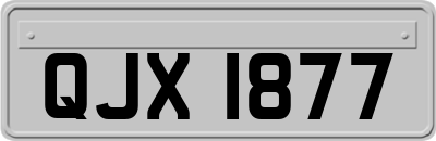 QJX1877