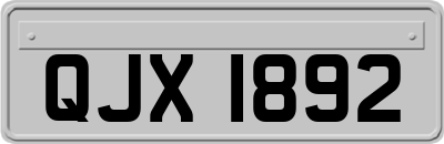 QJX1892