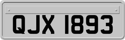 QJX1893