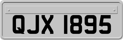 QJX1895