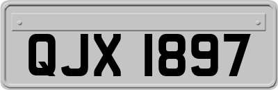 QJX1897