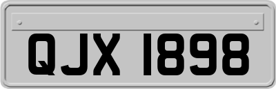 QJX1898