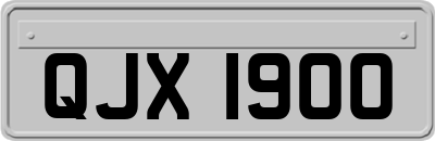 QJX1900