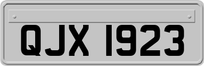 QJX1923