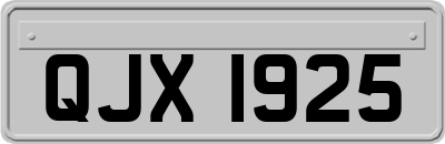 QJX1925