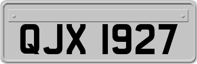 QJX1927