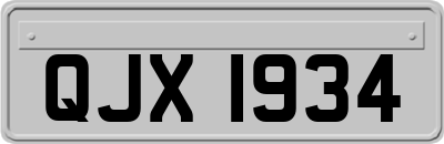 QJX1934