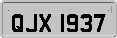 QJX1937