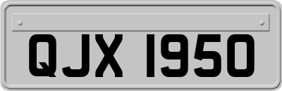 QJX1950