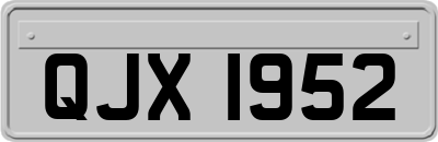 QJX1952