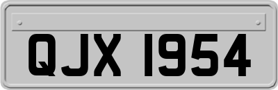 QJX1954