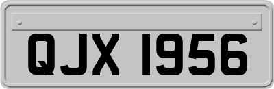 QJX1956