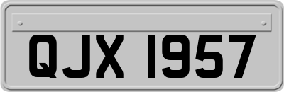 QJX1957