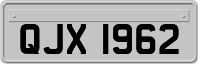 QJX1962