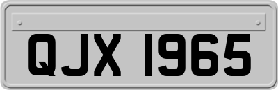 QJX1965